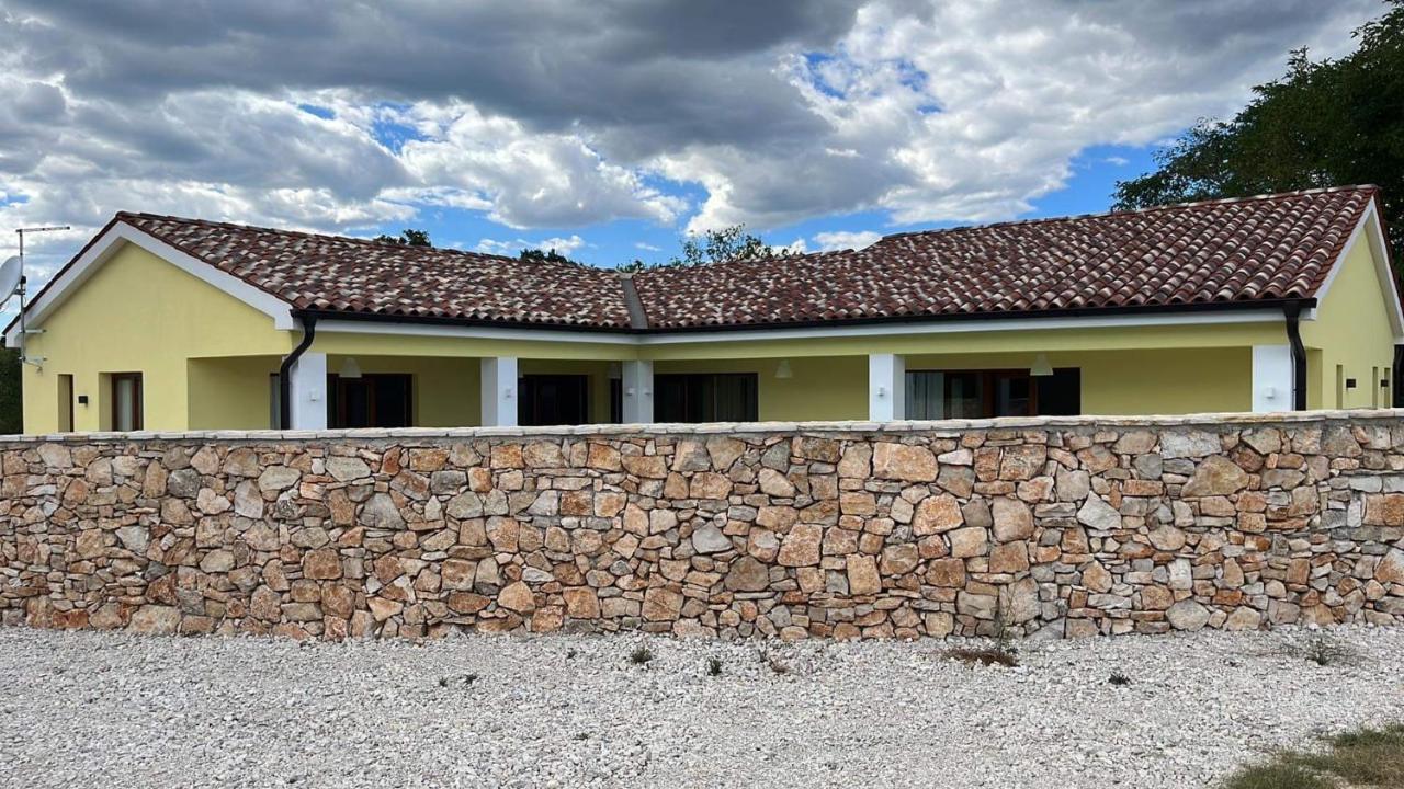 Villa Ankica Bibici Dış mekan fotoğraf