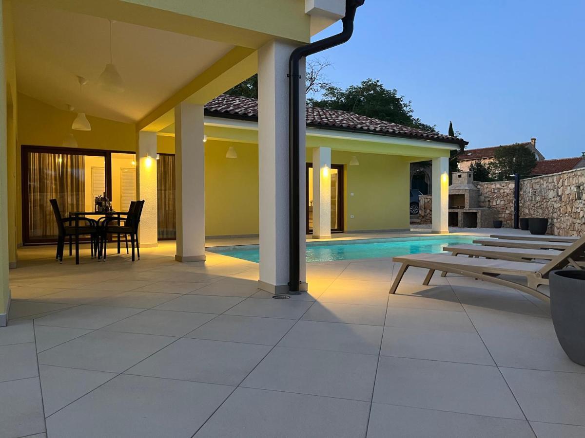 Villa Ankica Bibici Dış mekan fotoğraf