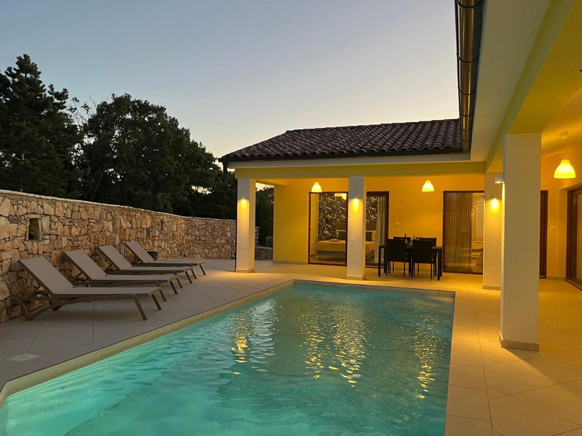 Villa Ankica Bibici Dış mekan fotoğraf